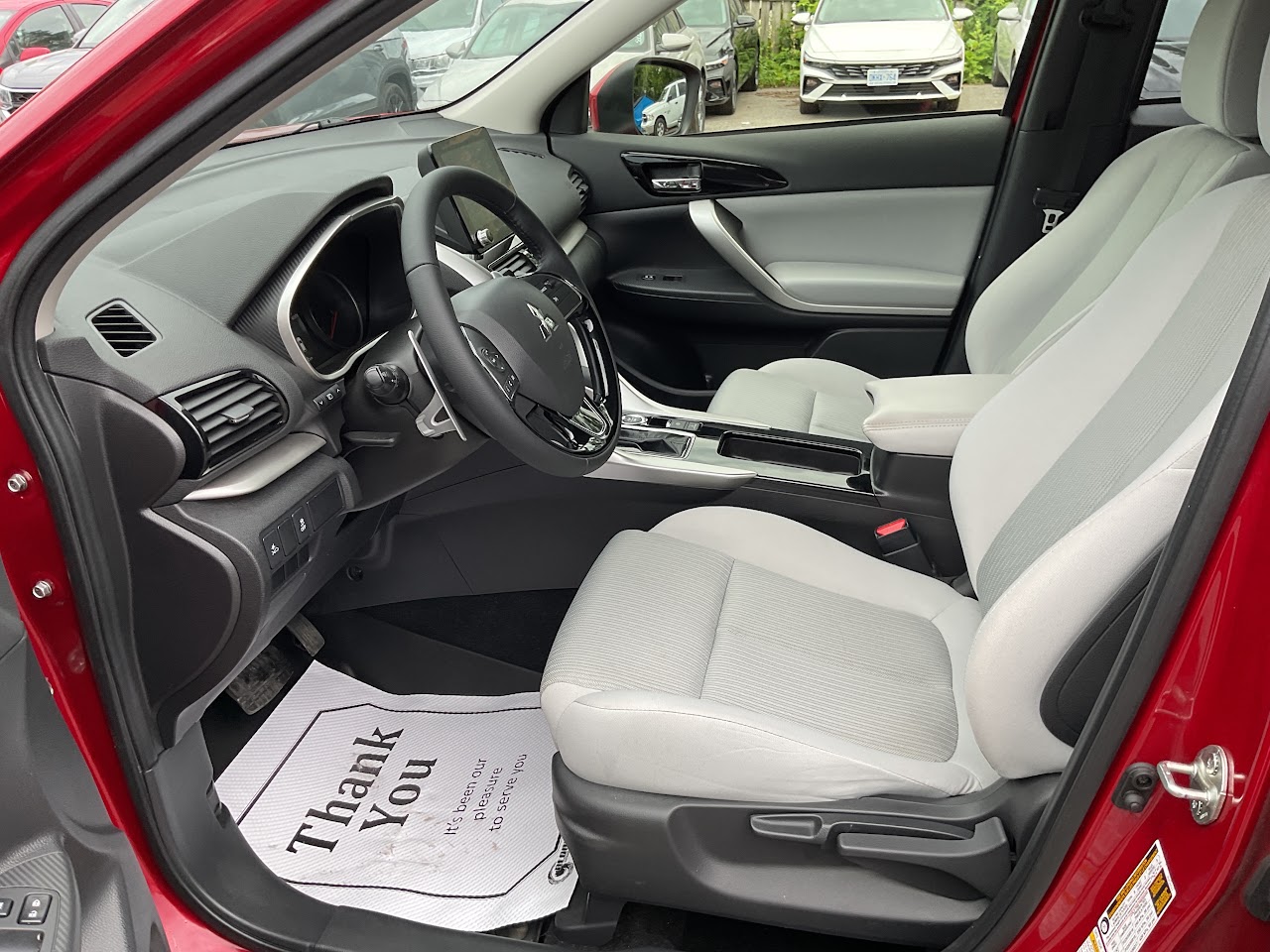 2023 Mitsubishi Eclipse Cross — photo 19 of 32