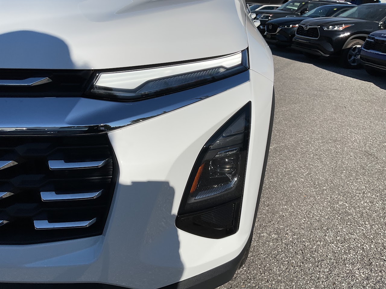 2026 Chevrolet Equinox — photo 14 de 34