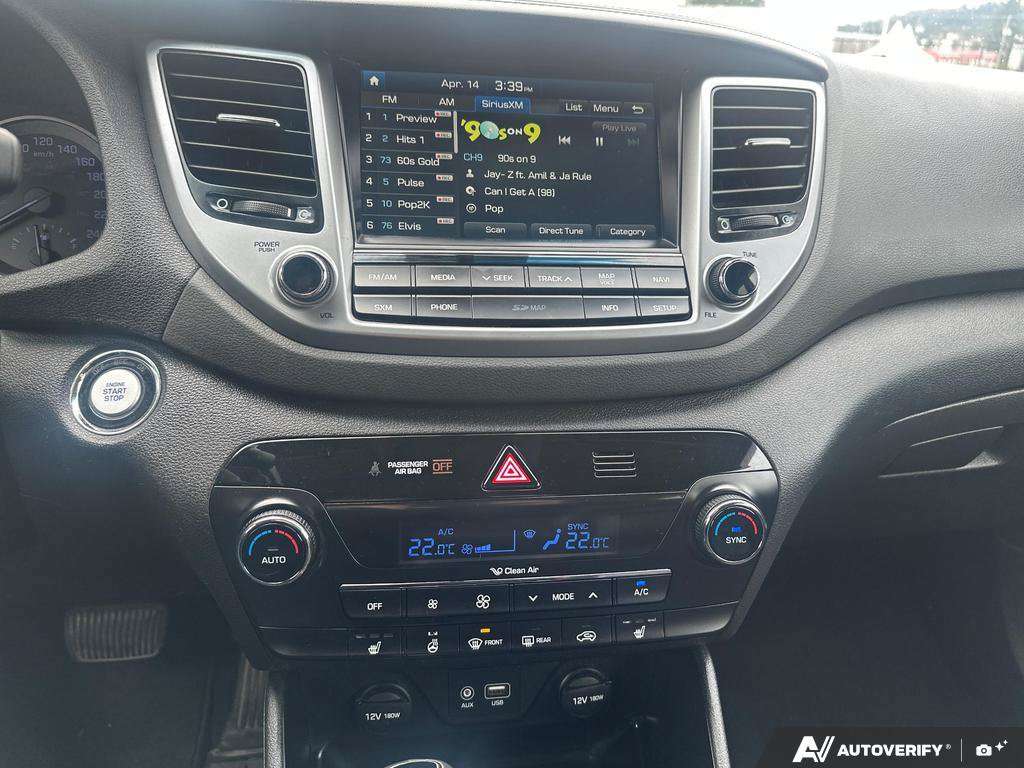 2016 Hyundai Tucson — photo 19 of 25