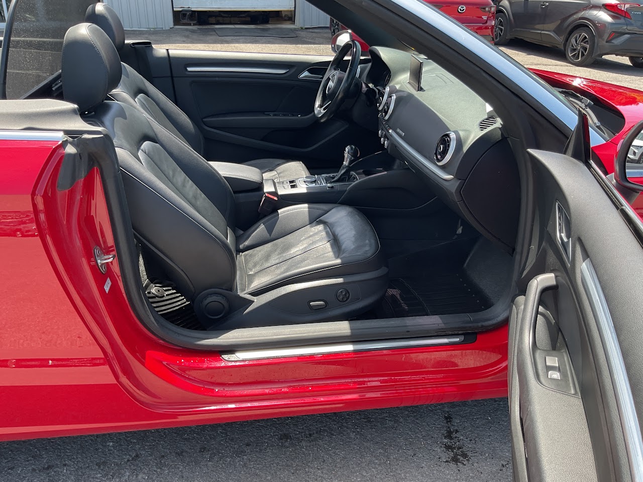 2017 Audi A3 — photo 20 of 35