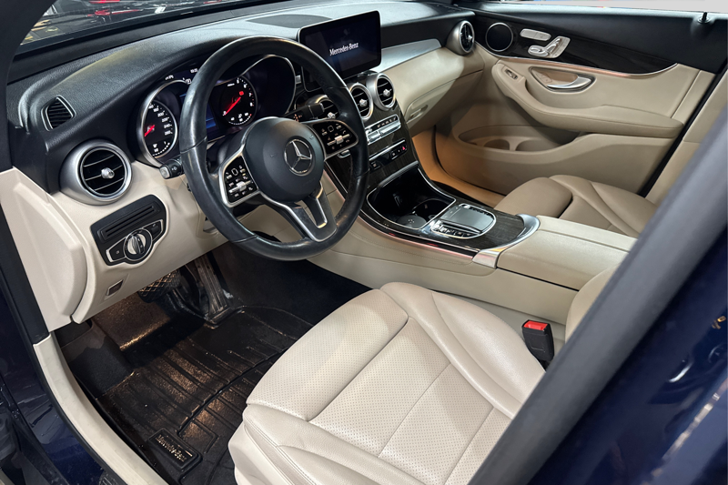 2020 Mercedes-Benz GLC Coupe — photo 11 de 35