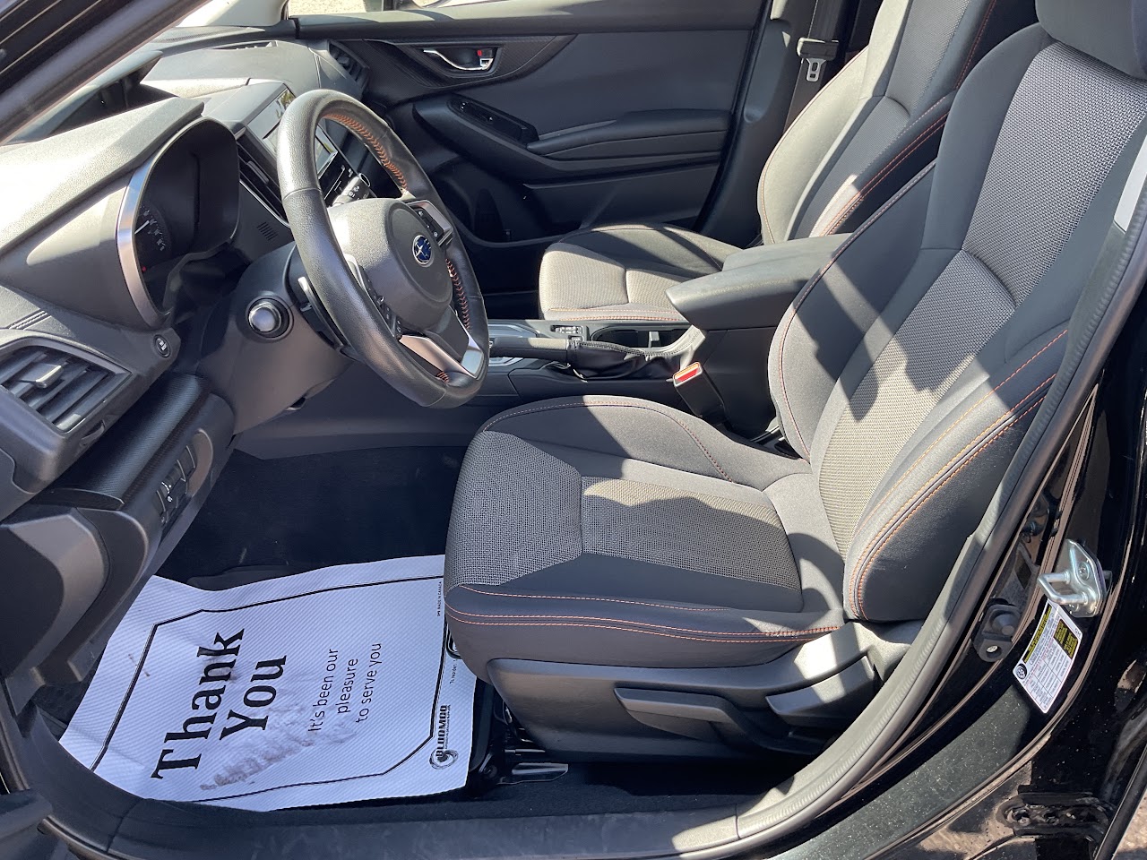 2023 Subaru Crosstrek — photo 16 of 34