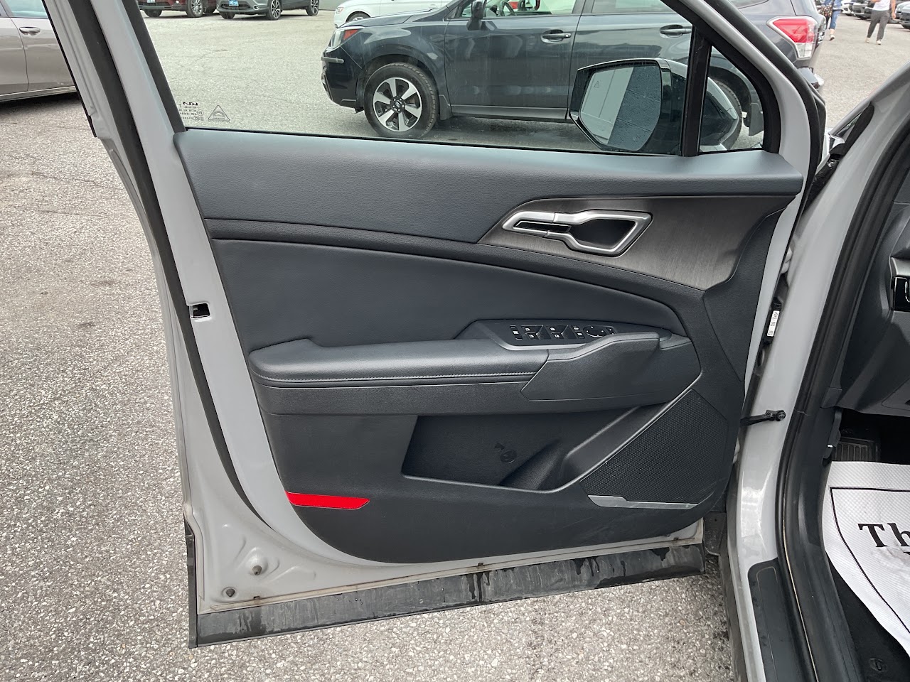 2026 Kia Sportage — photo 30 de 34