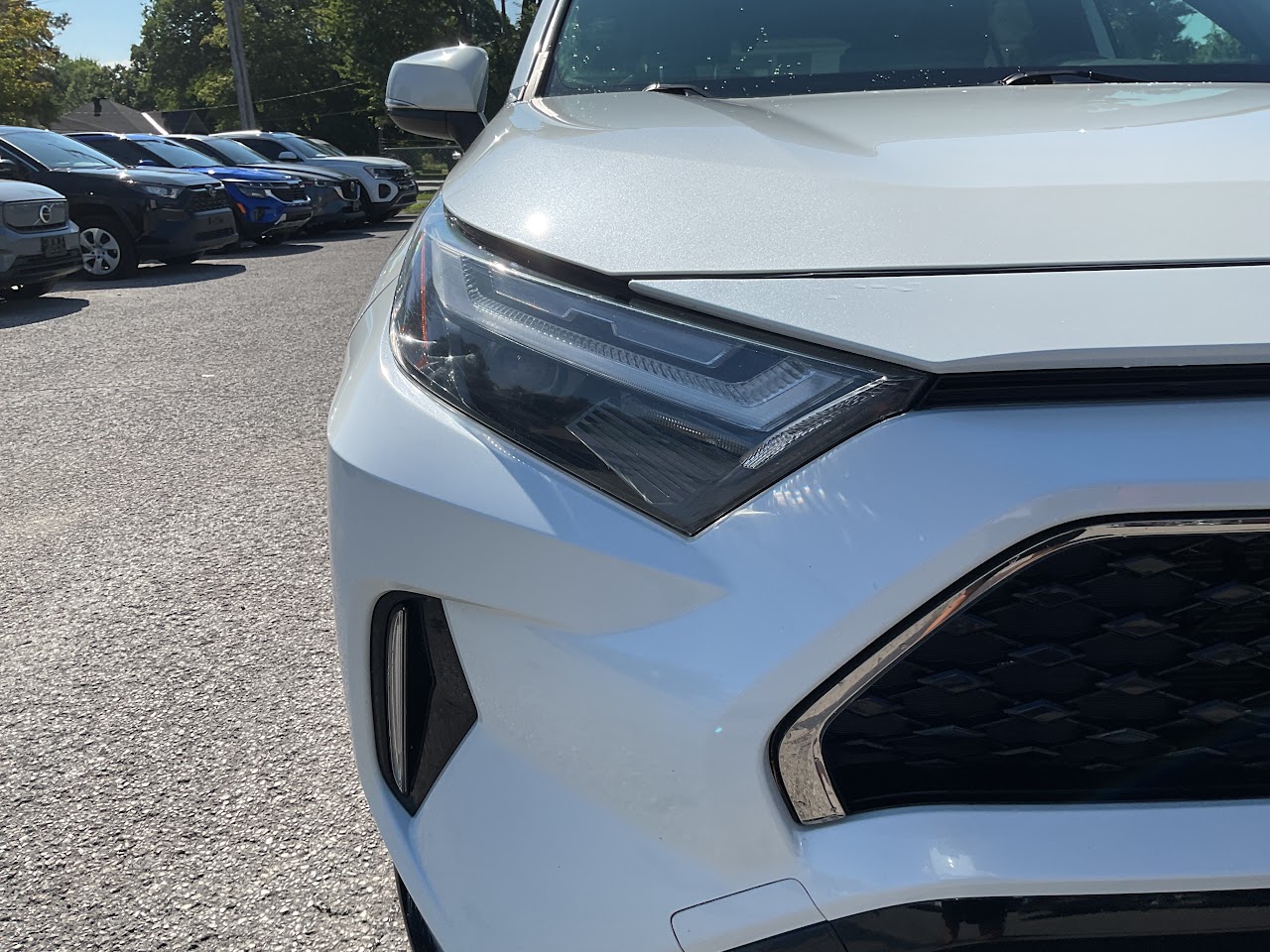 2022 Toyota RAV4 — photo 12 de 32