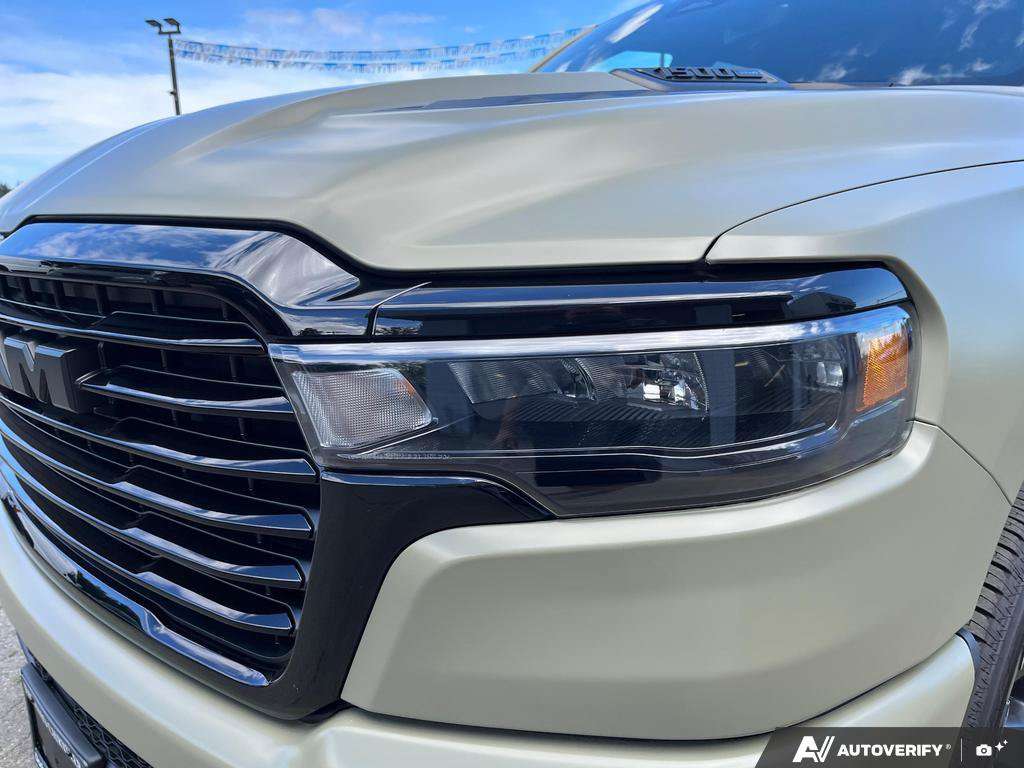2026 Ram 1500 — photo 8 of 25