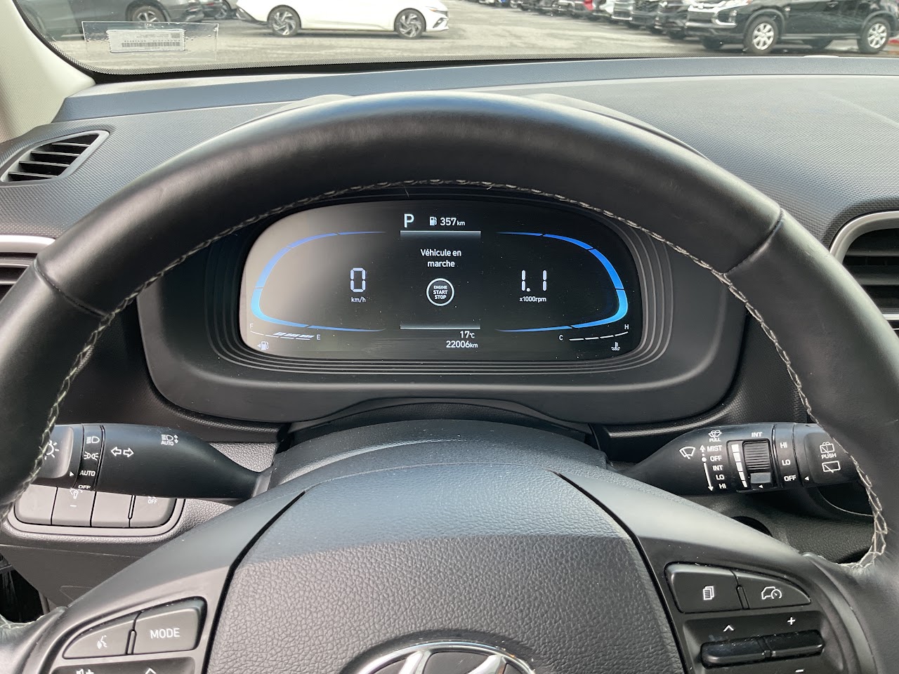 2026 Hyundai Venue — photo 27 de 34