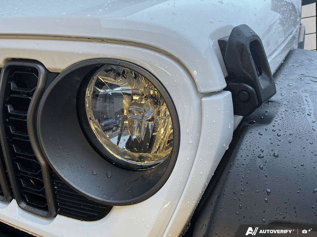 2026 Jeep Wrangler — photo 8 de 25