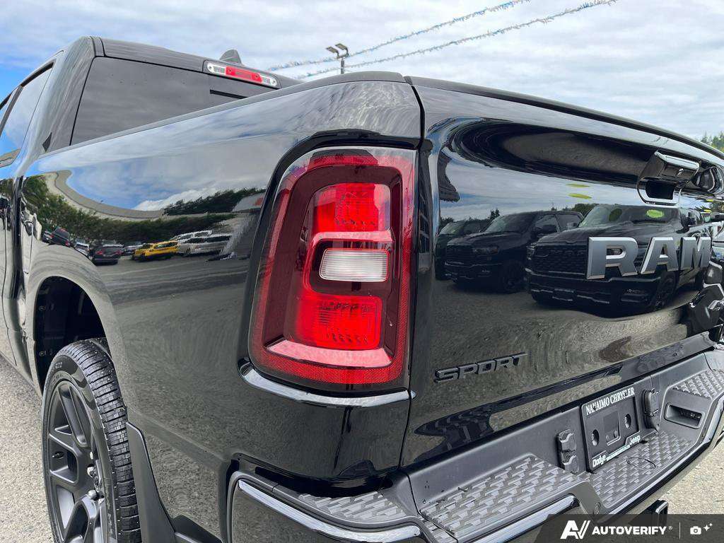 2026 Ram 1500 — photo 12 of 25