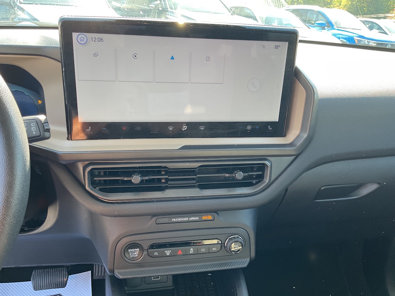 2025 Ford Bronco Sport — photo 32 de 37