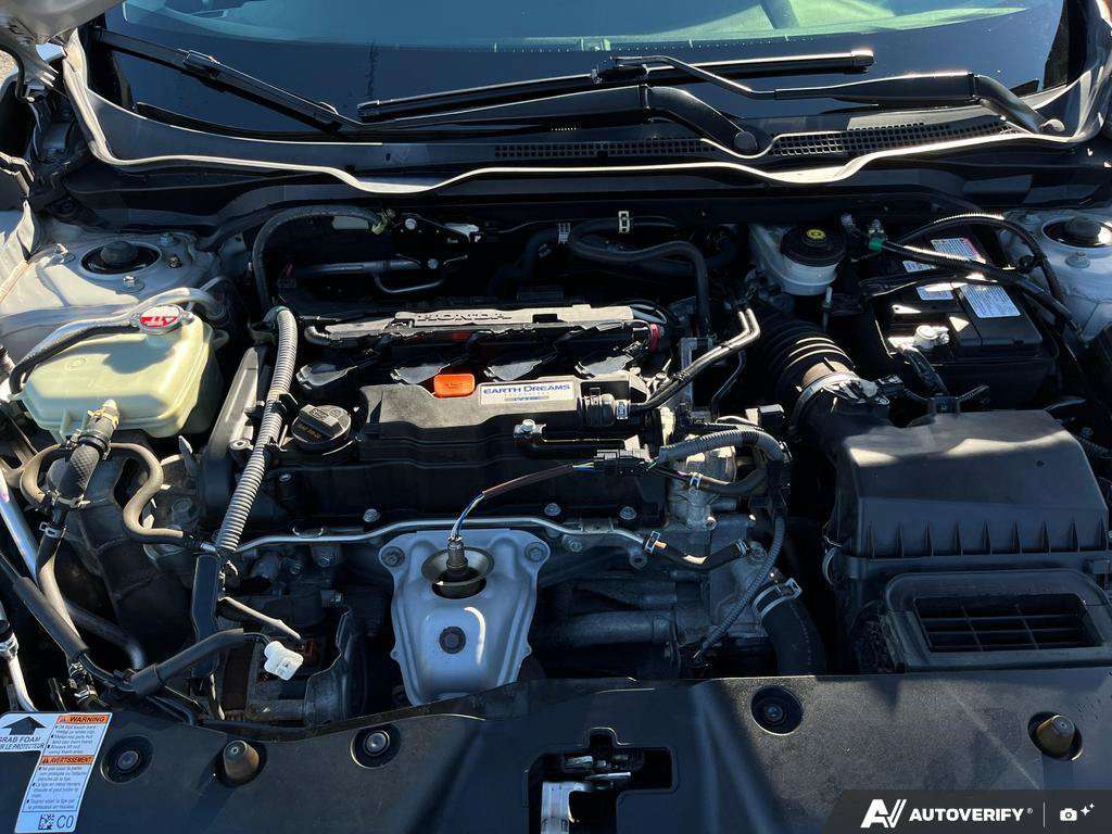 2018 Honda Civic Sedan — photo 10 de 25