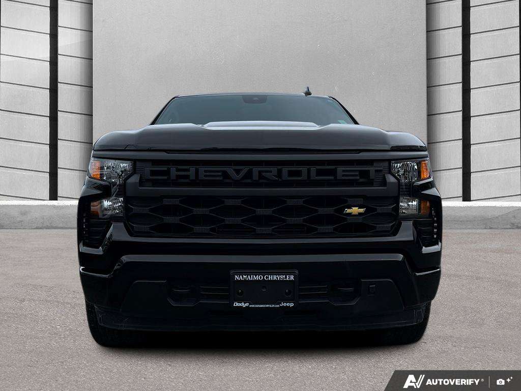 2026 Chevrolet Silverado 1500 — photo 5 of 25