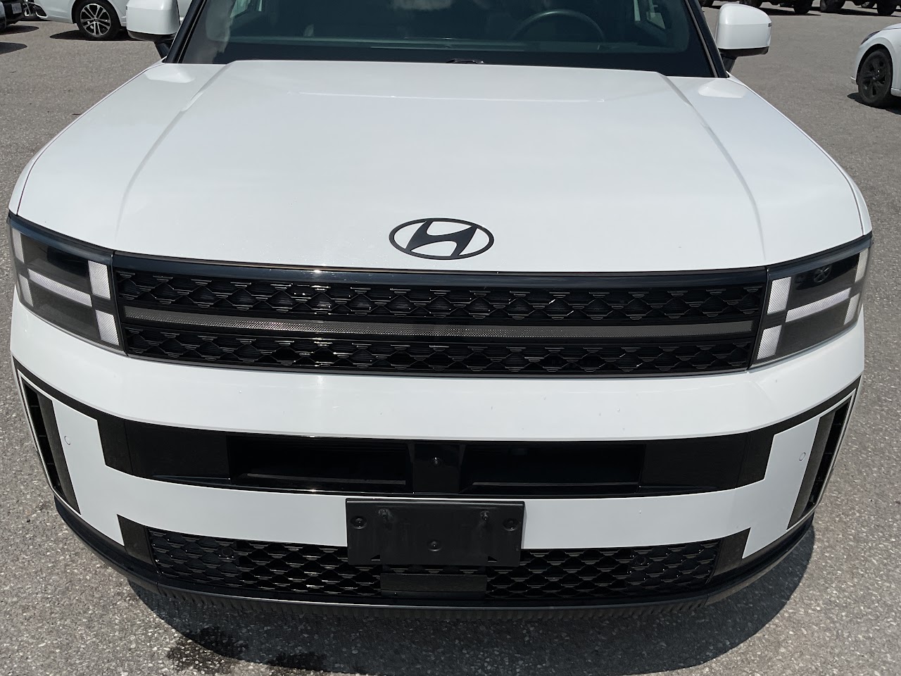 2024 Hyundai Santa Fe — photo 18 of 34