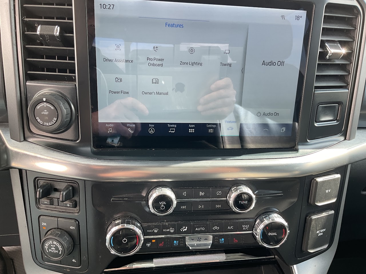 2022 Ford F-150 — photo 14 de 23