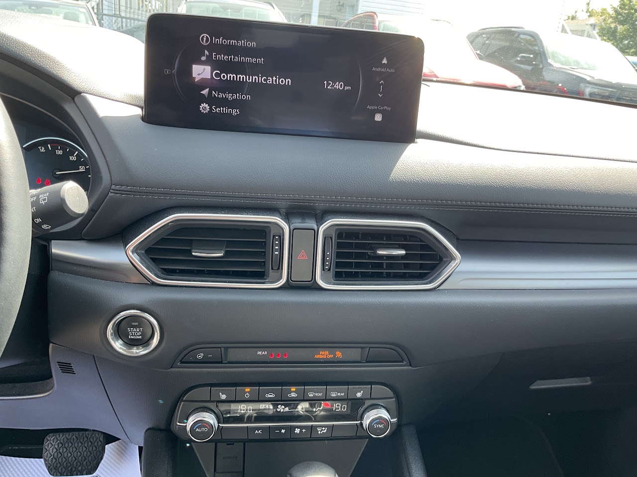 2025 Mazda CX-5 — photo 18 of 34