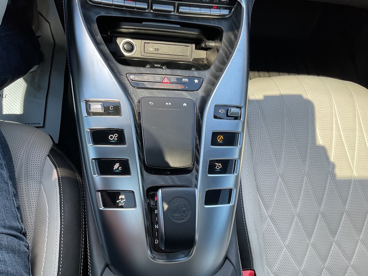 2022 Mercedes-Benz AMG GT — photo 30 of 37