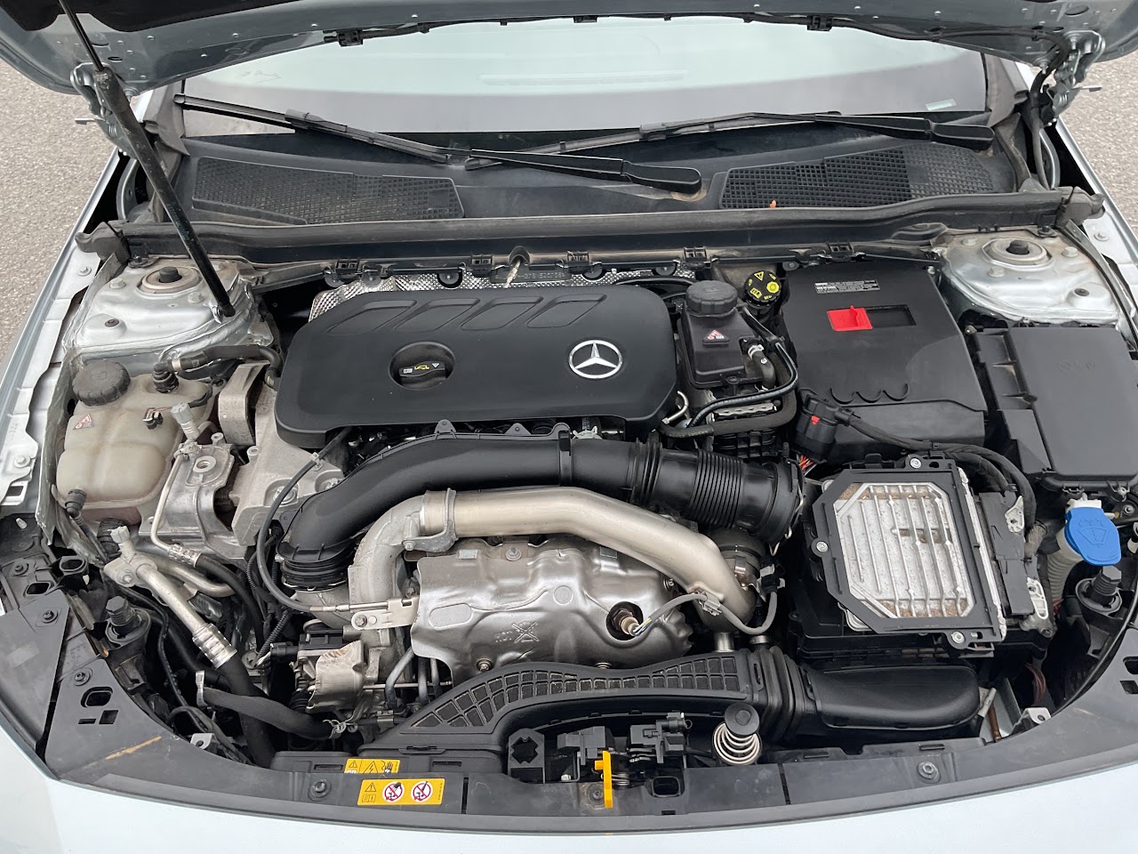 2025 Mercedes-Benz CLA-Class — photo 33 de 34
