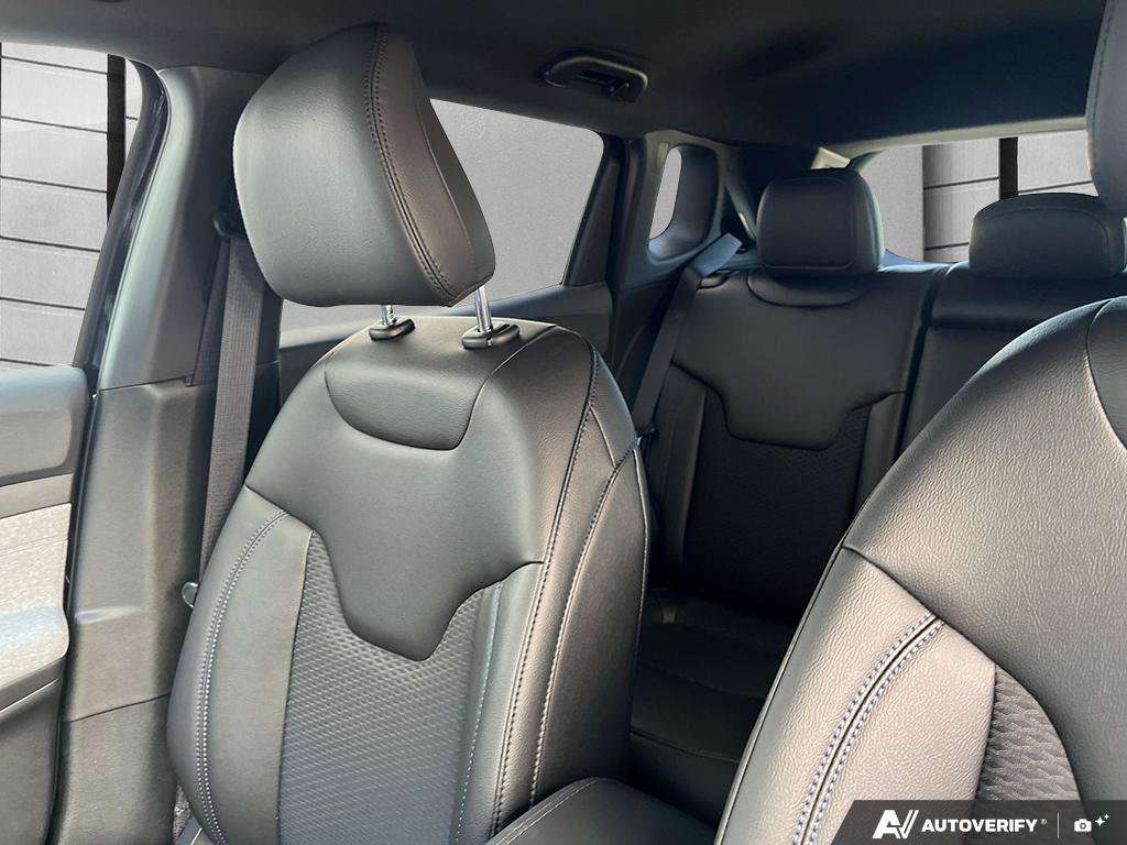 2025 Jeep Compass — photo 20 of 25