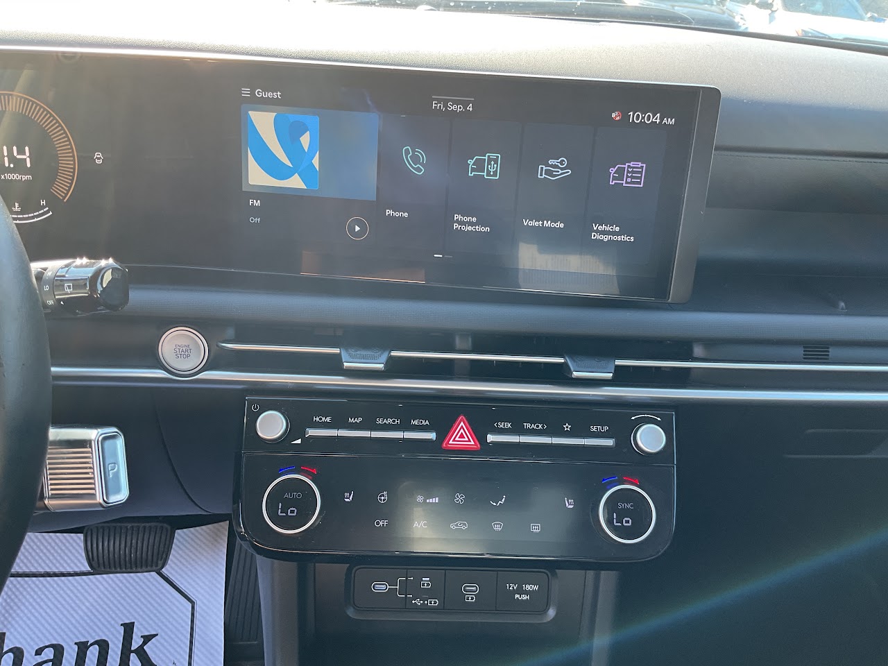 2025 Hyundai Tucson — photo 28 of 34