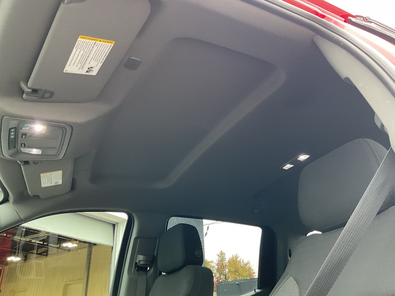 2025 Chevrolet Silverado 1500 — photo 26 of 34