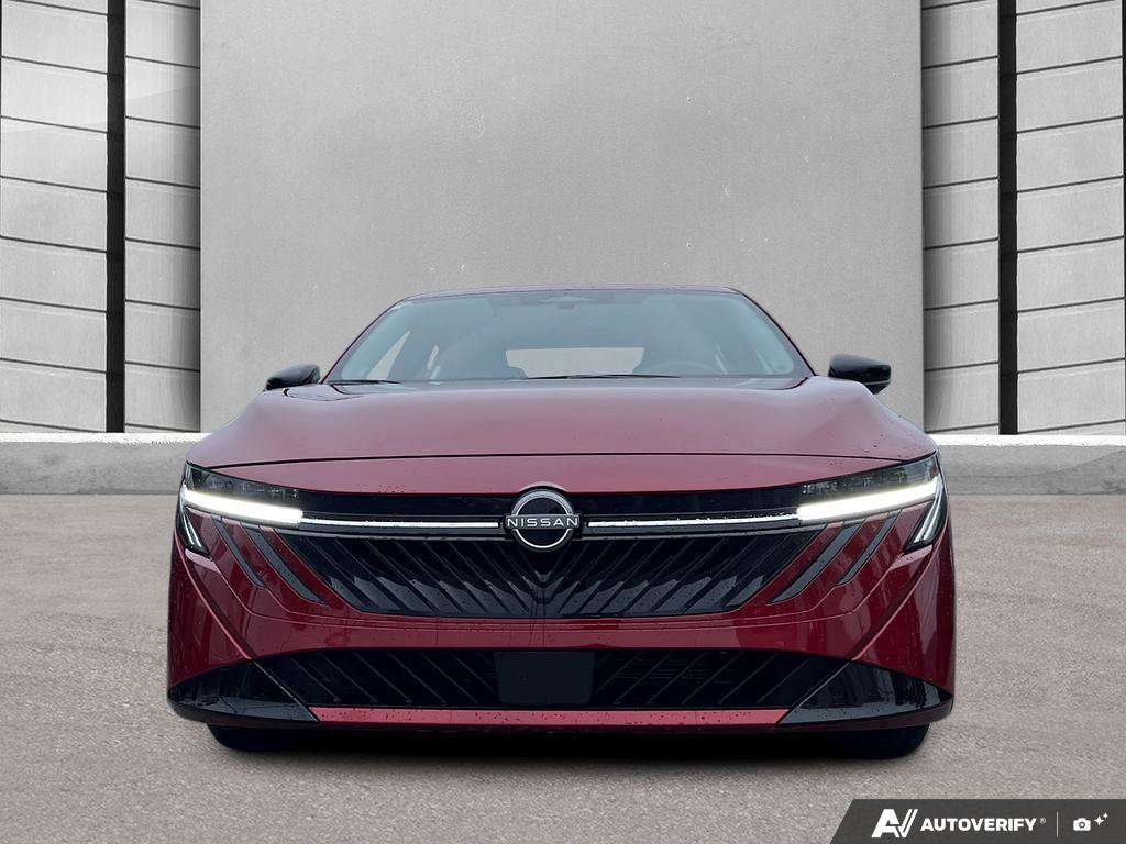 2026 Nissan Sentra — photo 10 of 30