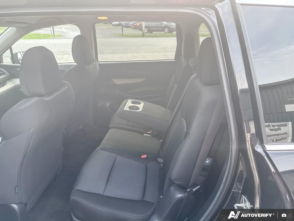 2022 Subaru Ascent — photo 23 of 25