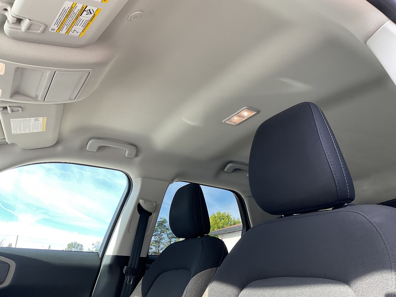 2025 Ford Bronco Sport — photo 34 of 34