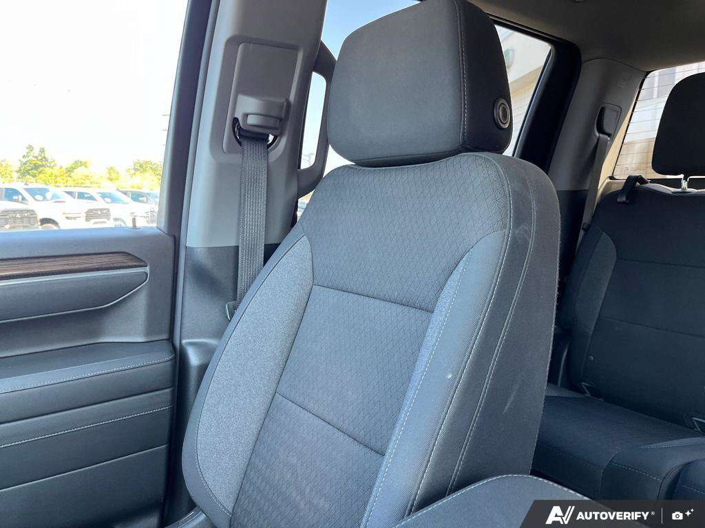 2024 Chevrolet Silverado 1500 — photo 20 of 25