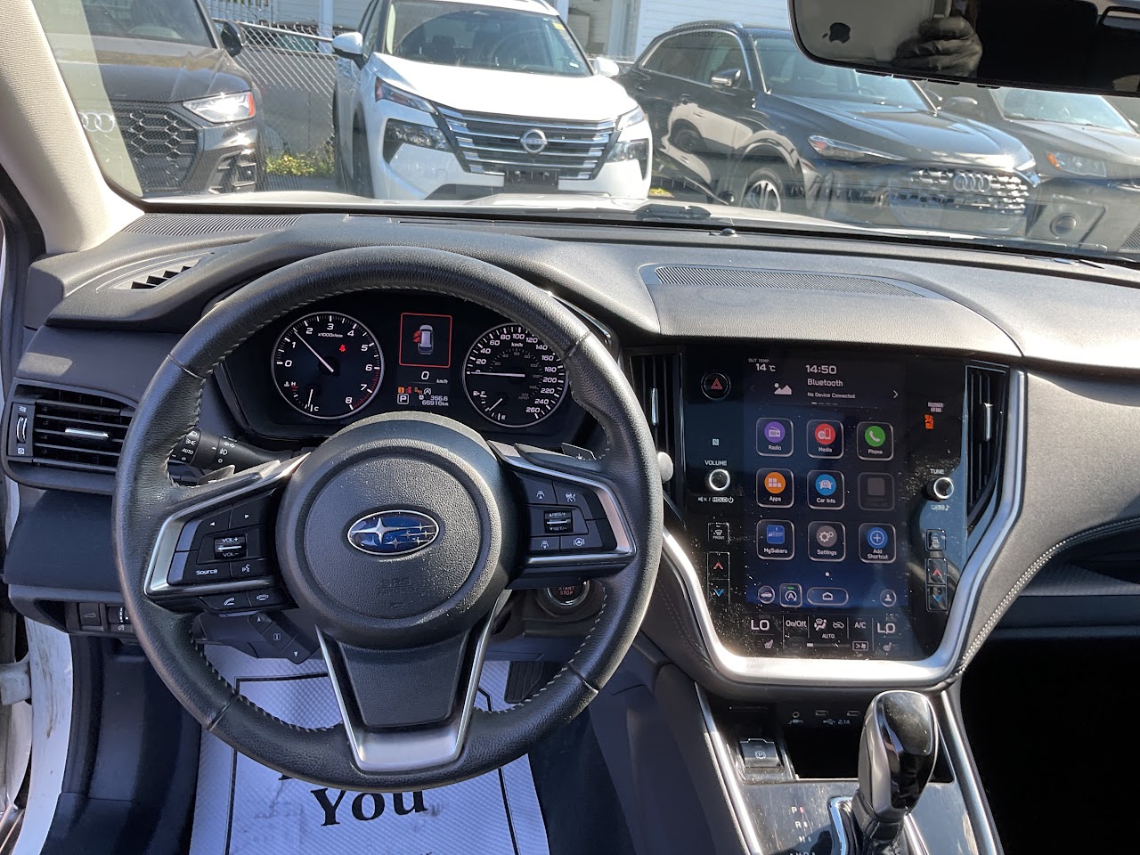 2020 Subaru Outback — photo 33 de 34