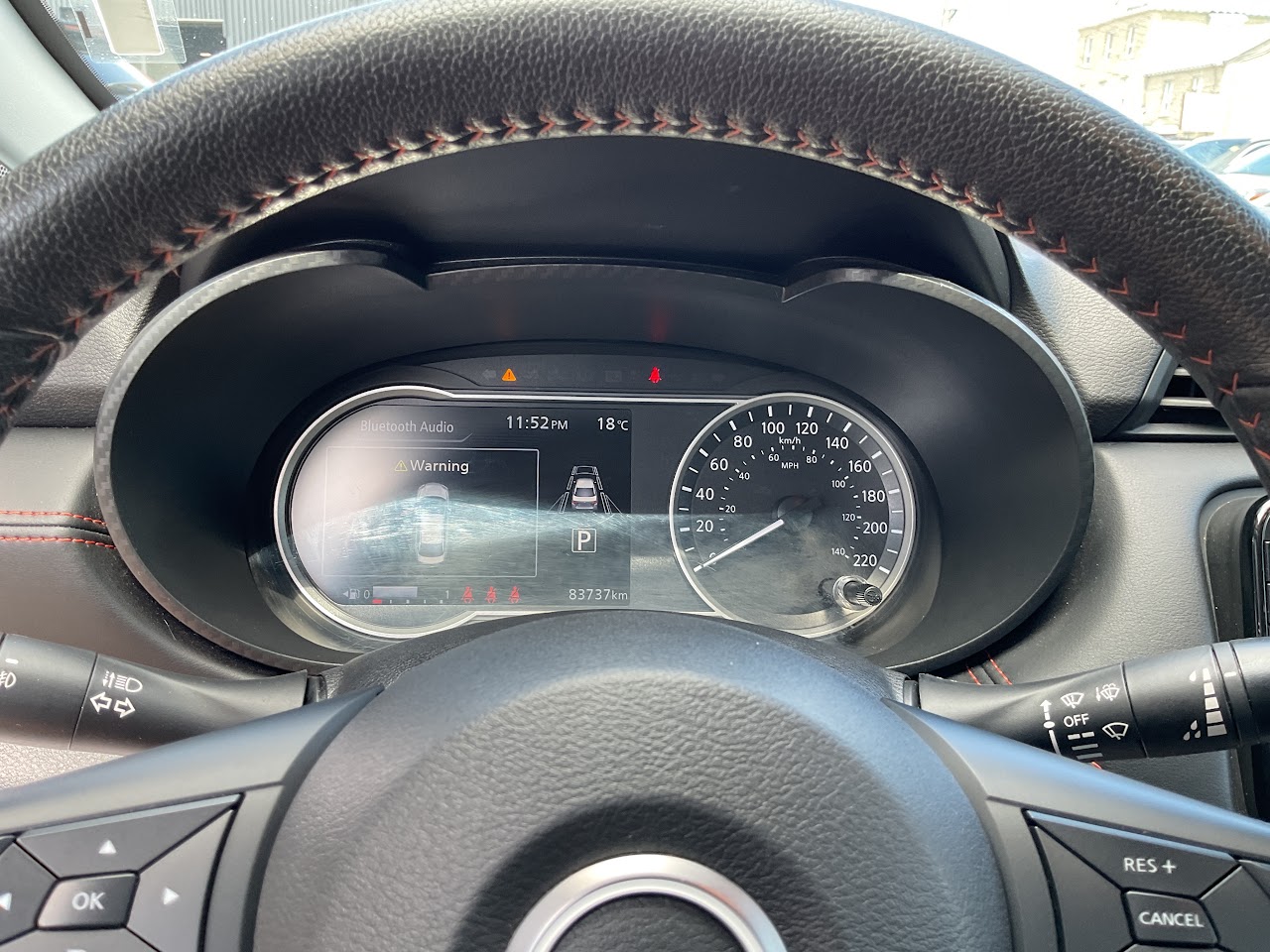 2024 Nissan Versa — photo 27 de 33