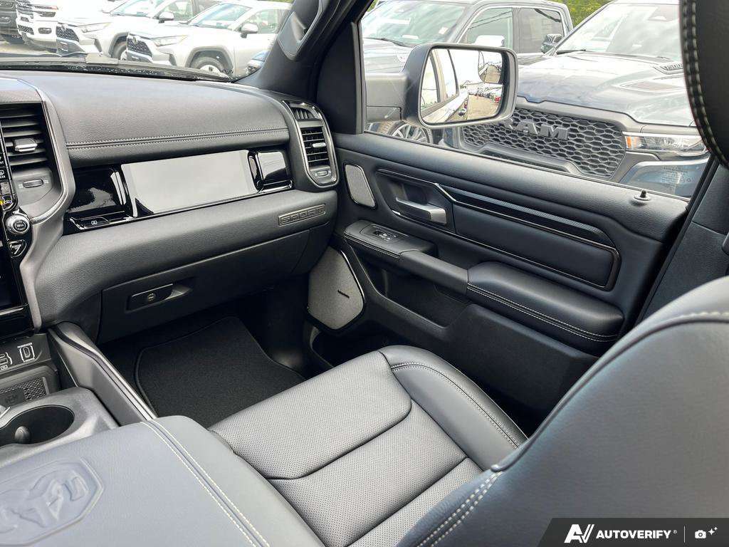 2026 Ram 1500 — photo 25 de 25