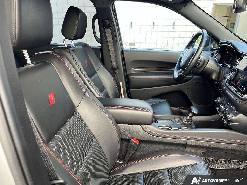 2025 Dodge Durango — photo 22 of 25