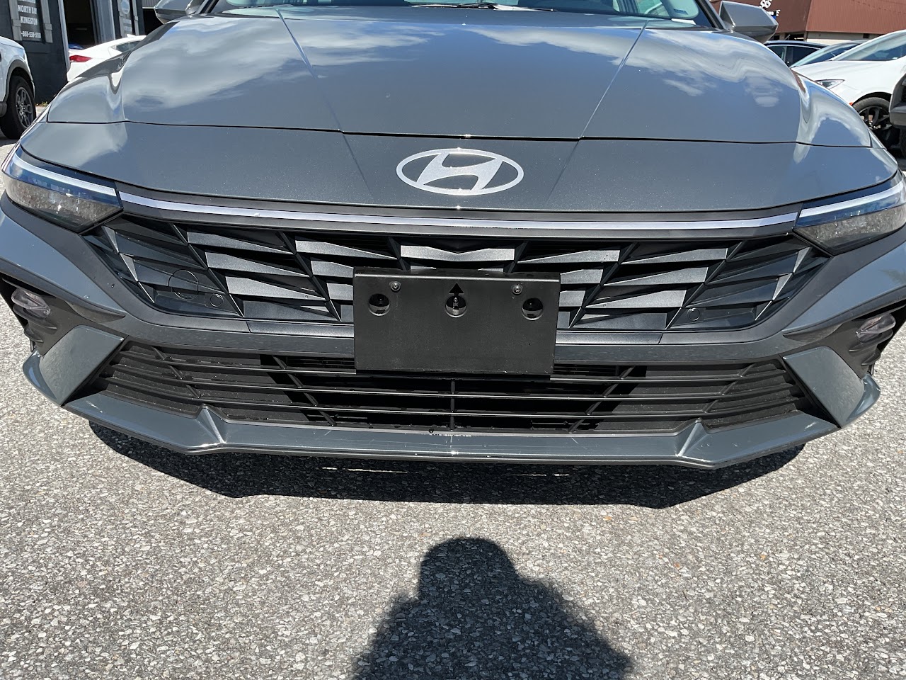 2026 Hyundai Elantra — photo 18 of 34