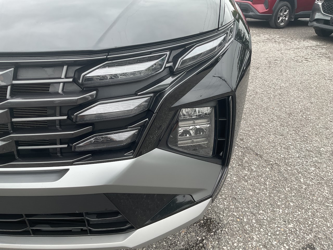 2025 Hyundai Tucson — photo 15 of 34