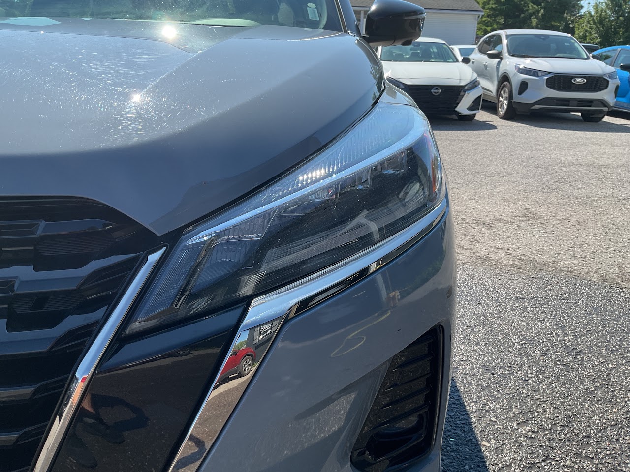2024 Nissan Kicks — photo 15 of 34