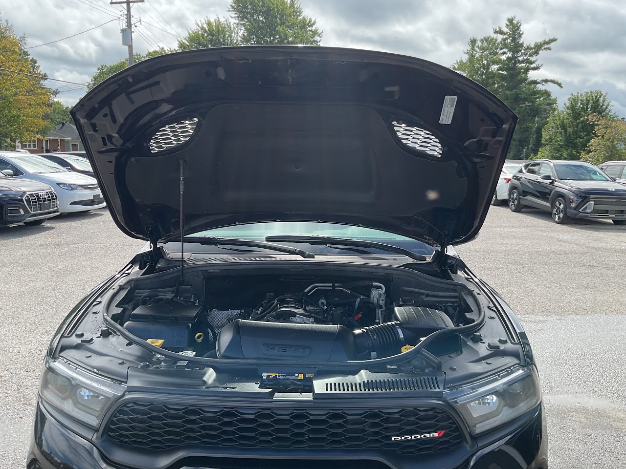 2025 Dodge Durango — photo 22 de 34