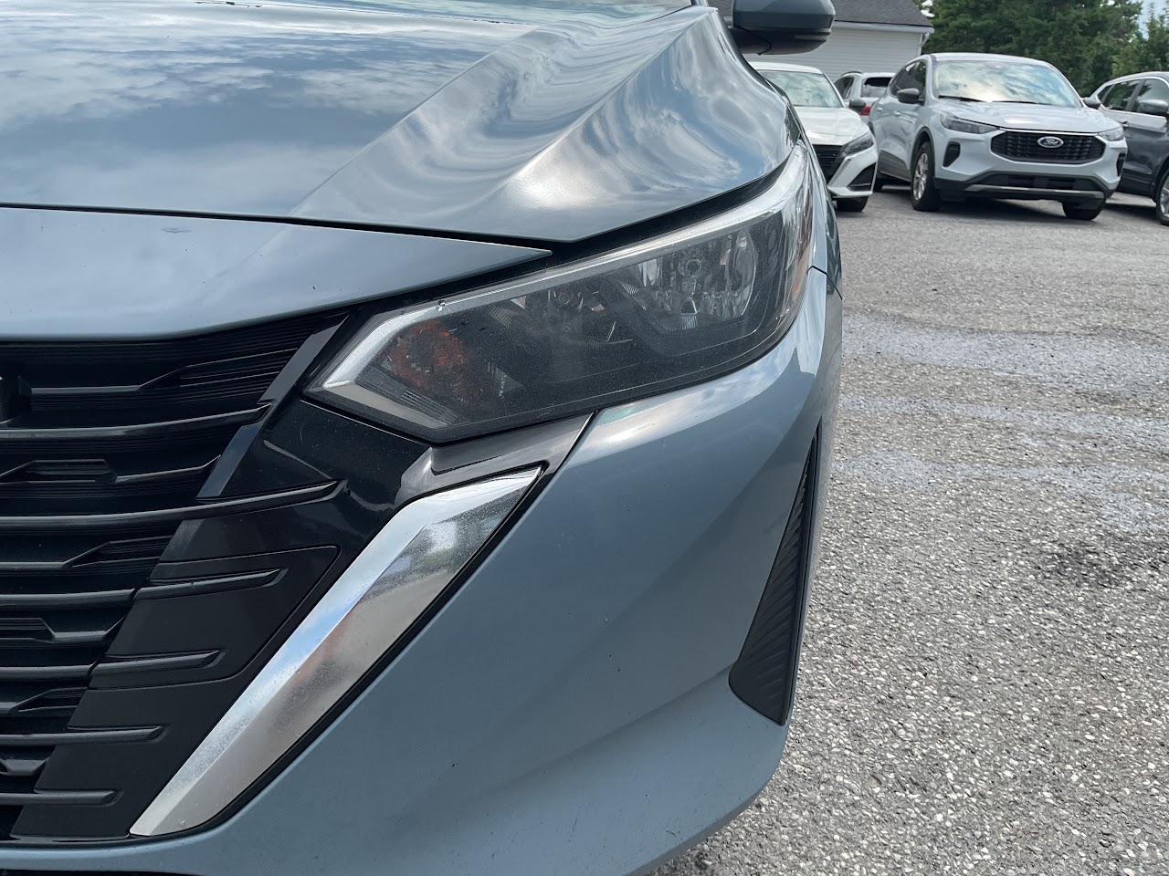 2024 Nissan Sentra — photo 15 of 31