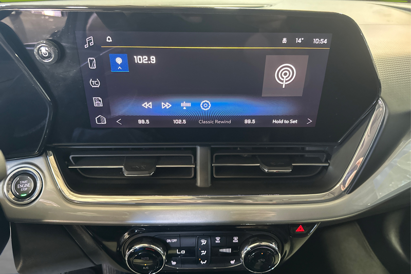 2026 Chevrolet Trax — photo 27 of 36