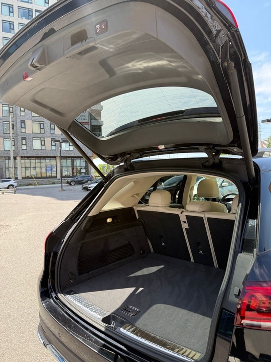 2020 Mercedes-Benz GLE 450 — photo 20 of 27