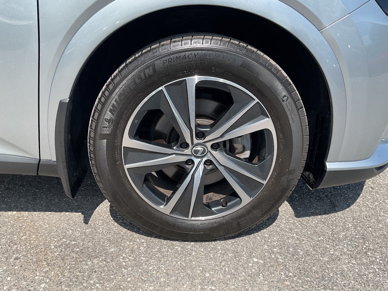 2023 Lexus RX — photo 12 de 34
