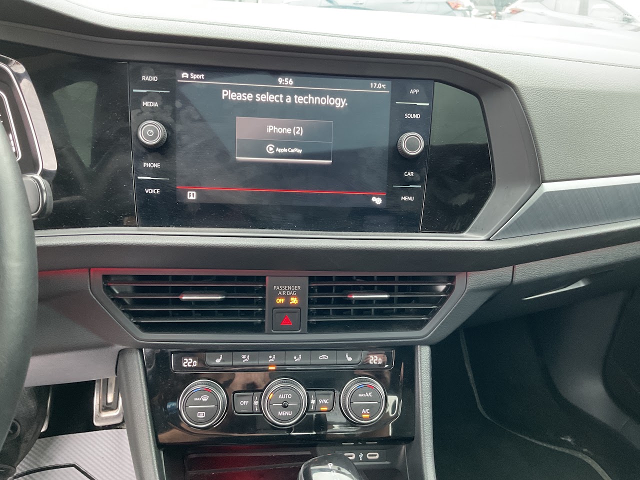 2024 Volkswagen Jetta — photo 37 of 39