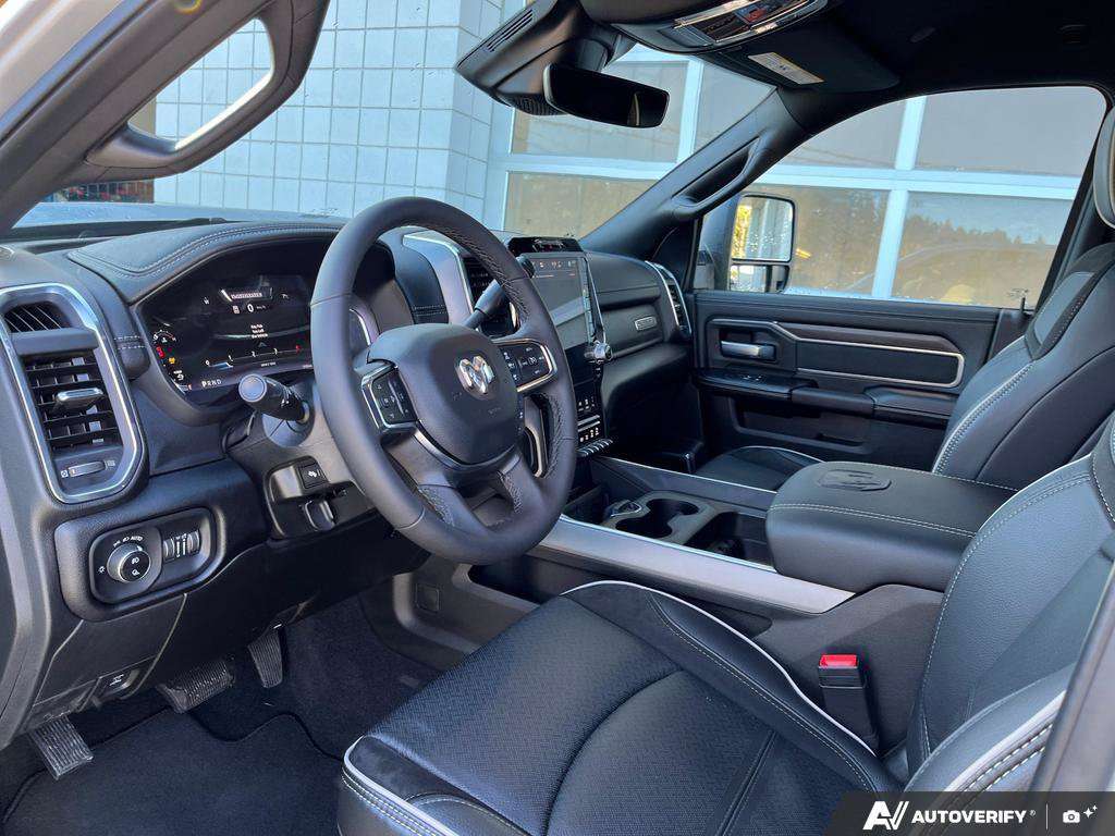 2026 Ram 3500 — photo 13 of 25