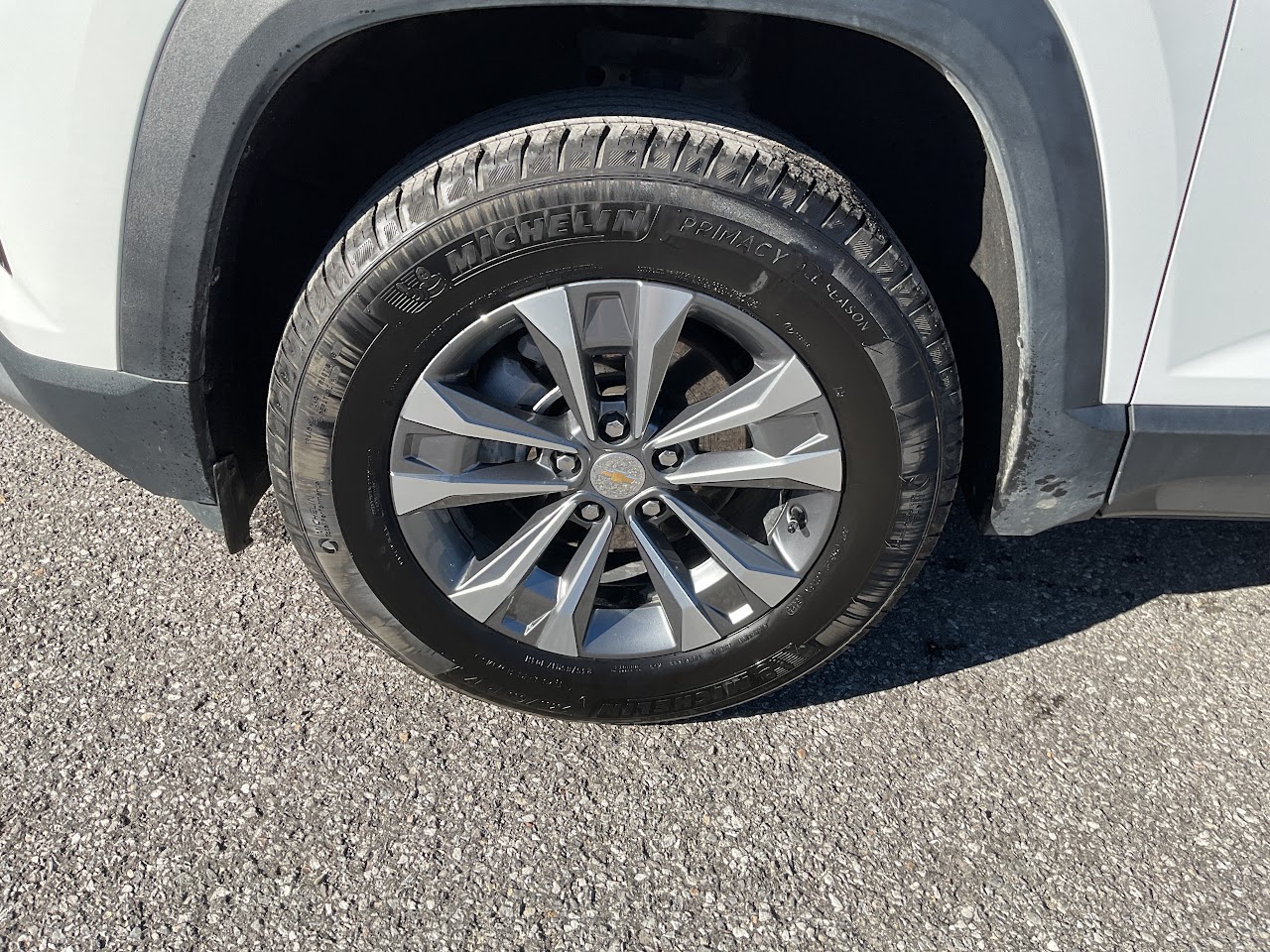 2026 Chevrolet Equinox — photo 13 de 34