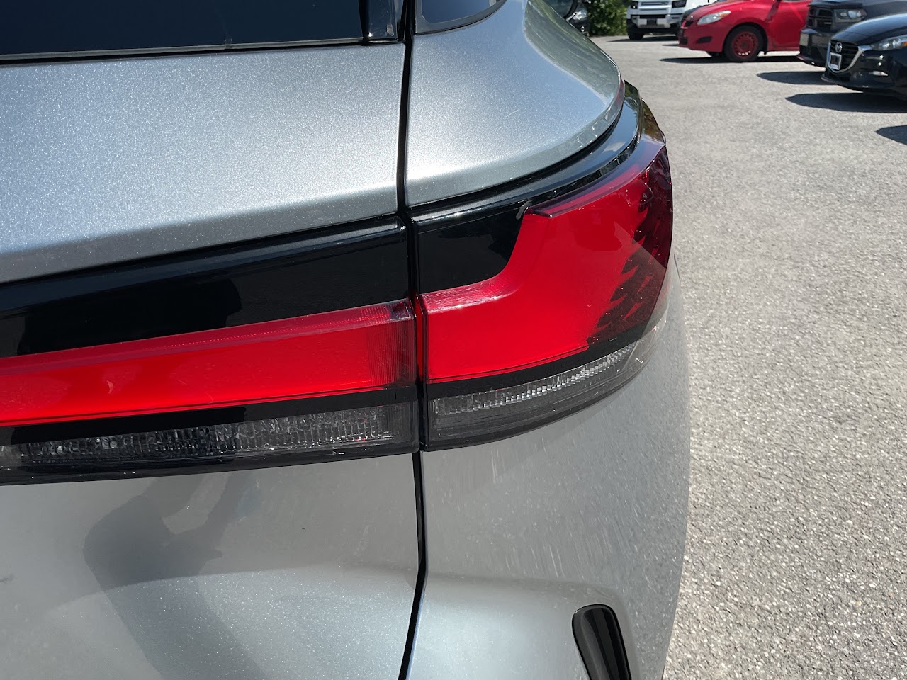 2023 Lexus RX — photo 17 de 34