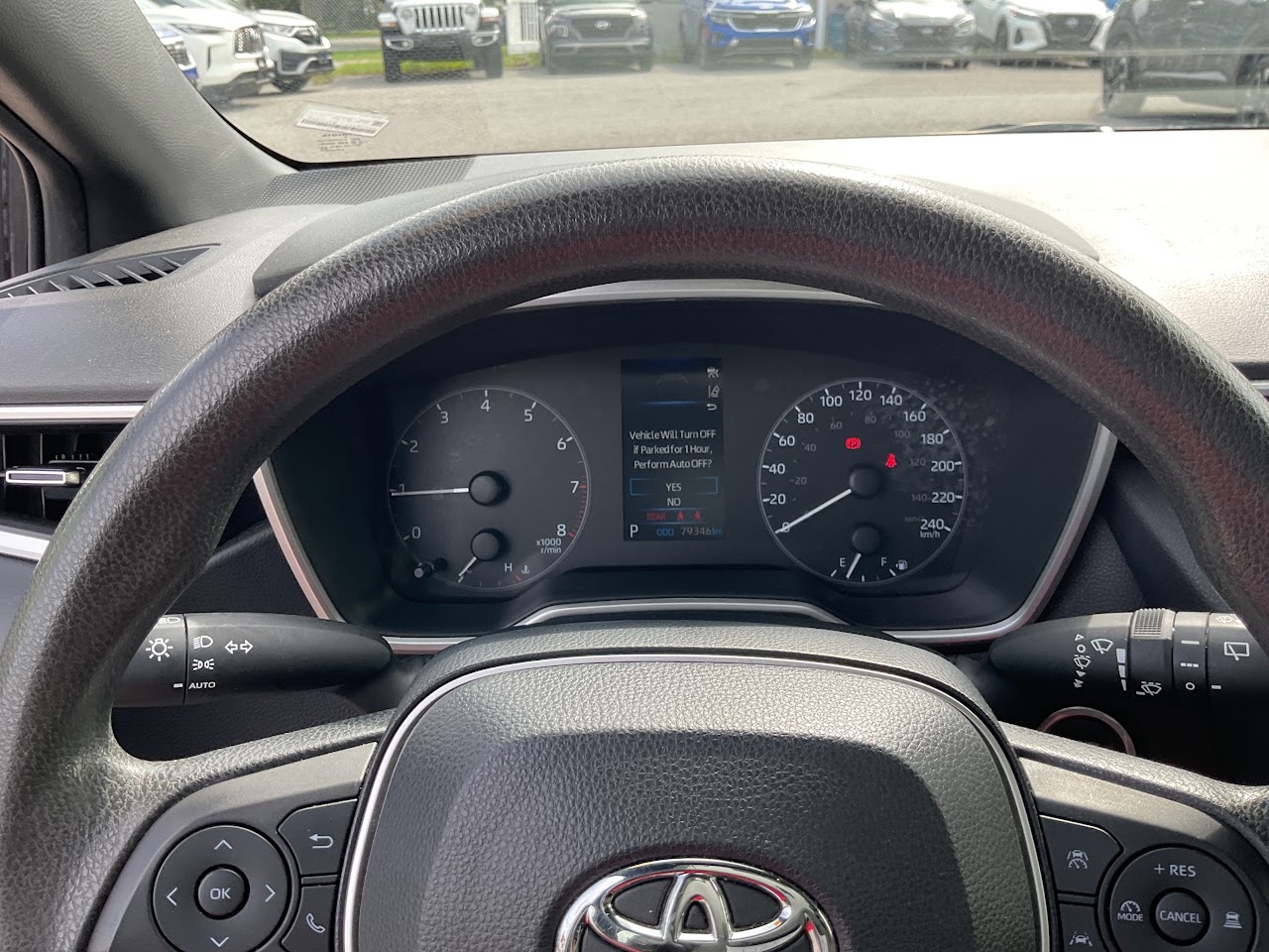 2024 Toyota Corolla — photo 27 of 34