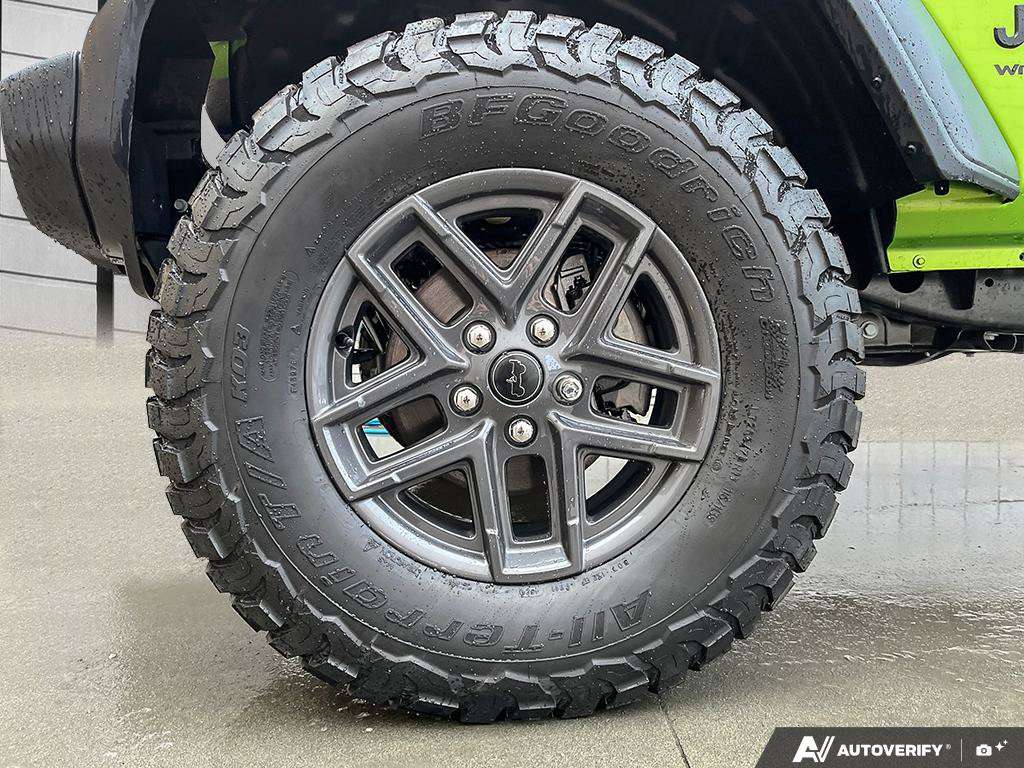 2025 Jeep Wrangler — photo 6 of 25