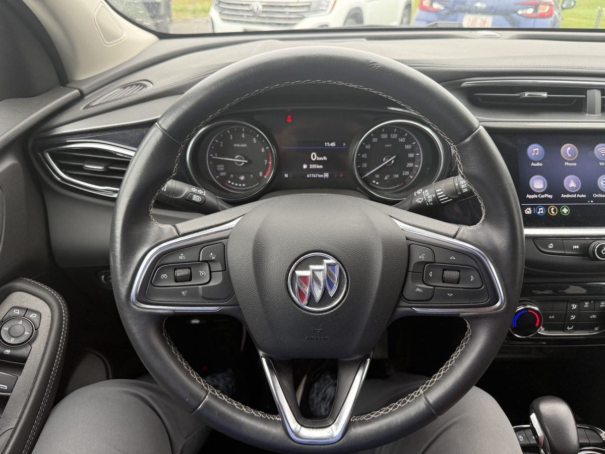 2023 Buick Encore Gx — photo 20 de 24