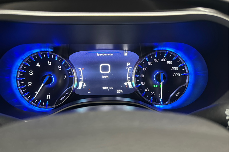 2026 Chrysler Grand Caravan — photo 15 of 28