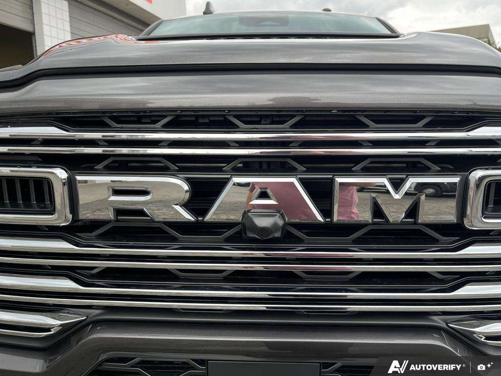 2026 Ram 3500 Crew Cab — photo 9 of 25