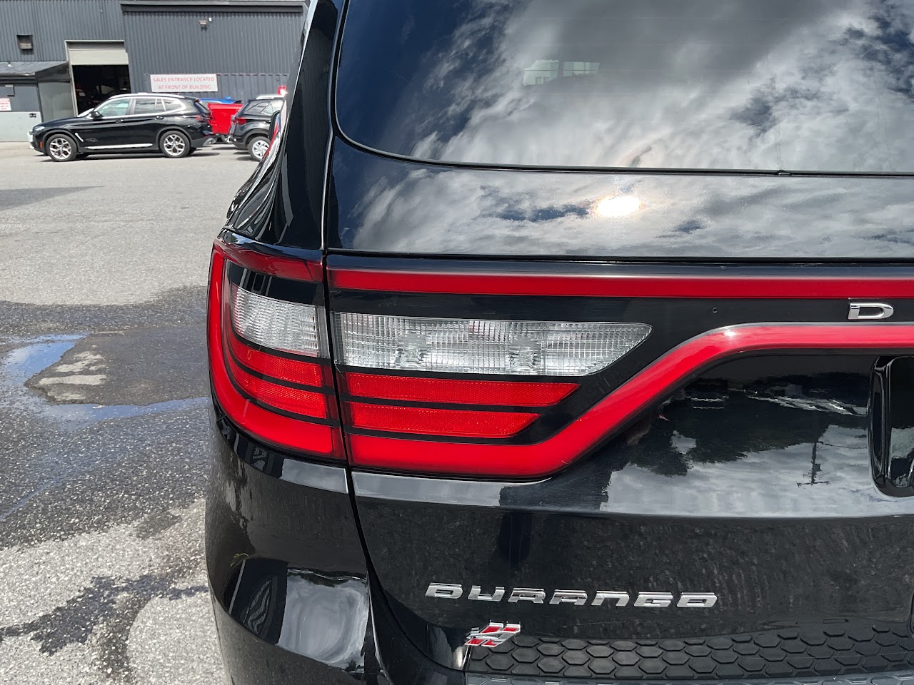 2025 Dodge Durango — photo 16 de 34