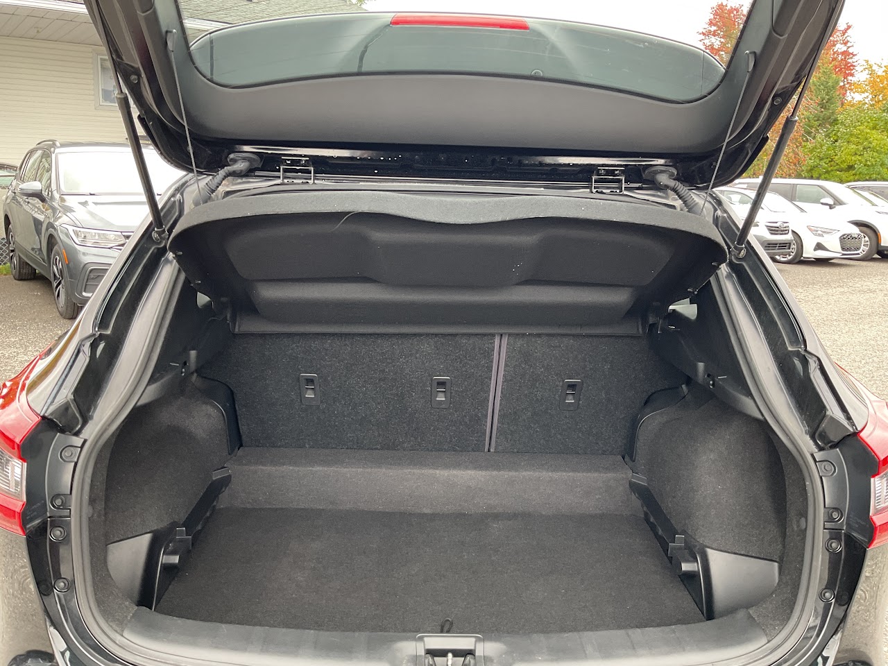 2023 Nissan Qashqai — photo 20 of 33